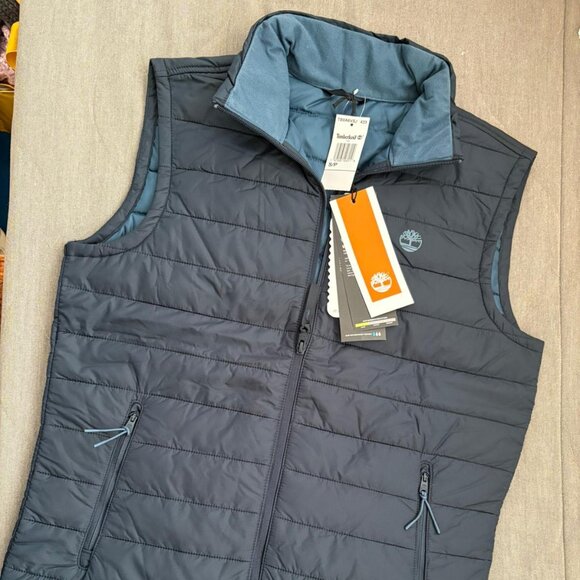 Timberland ReBOLT Insulated Vest - Picture 1 of 8